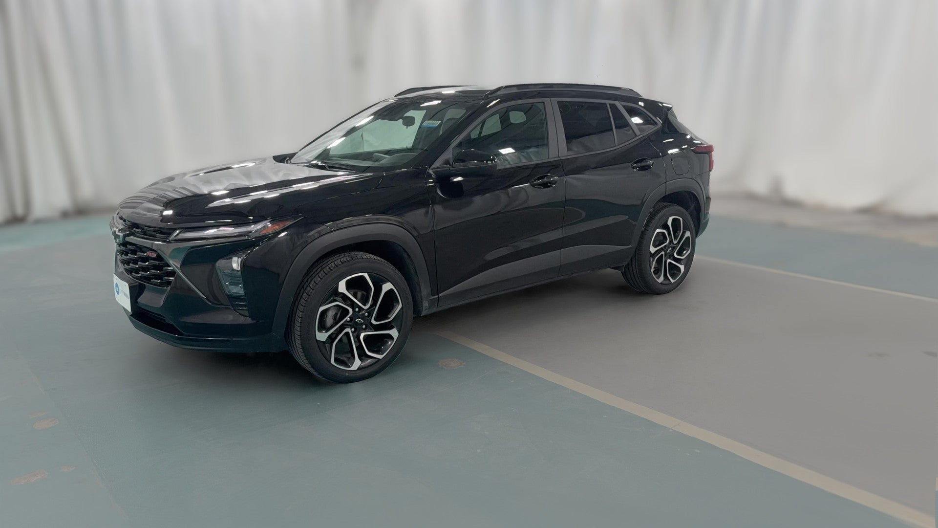 2025 Chevrolet Trax vehicle photo