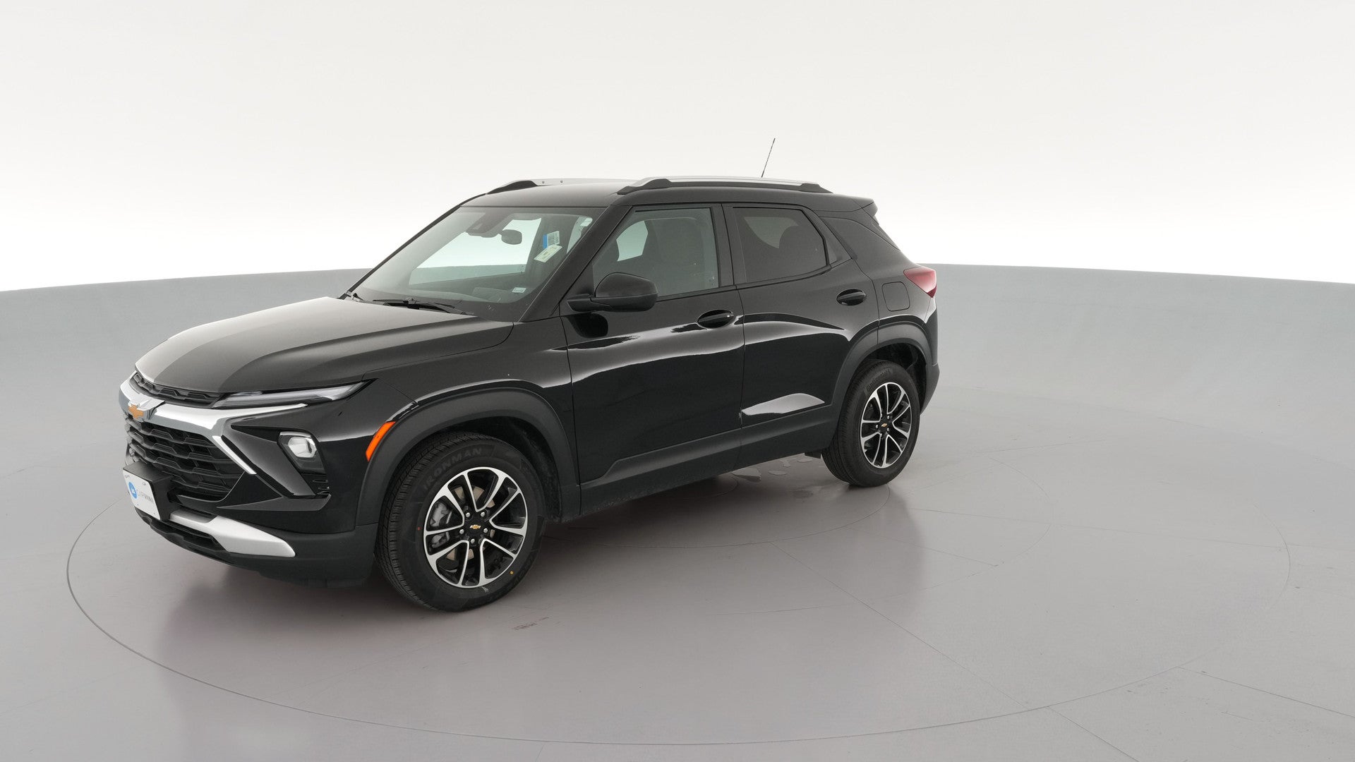 2026 Chevrolet Trailblazer vehicle photo