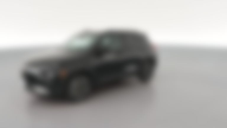 2026 Chevrolet Trailblazer vehicle photo
