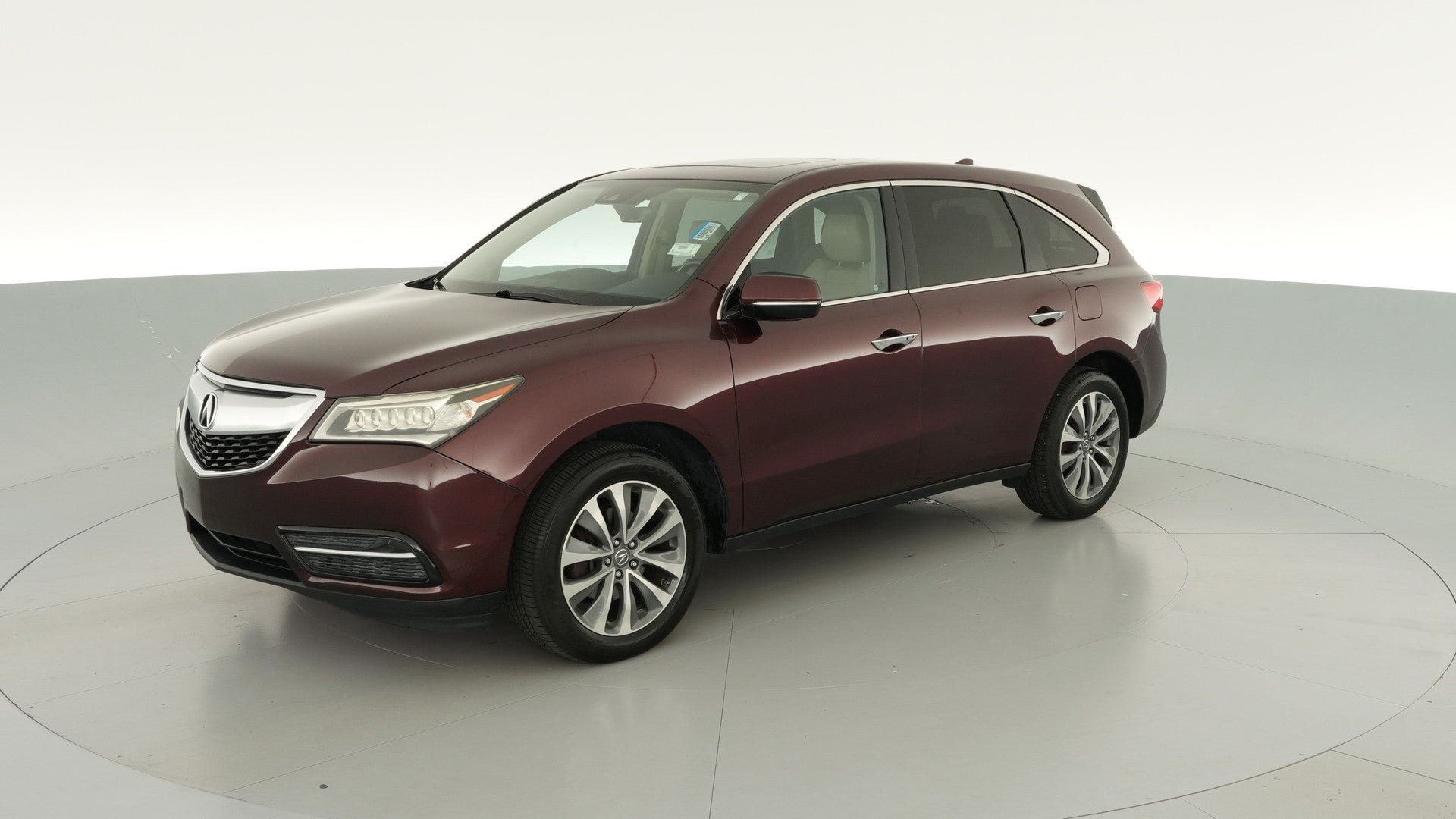2016 Acura MDX vehicle photo