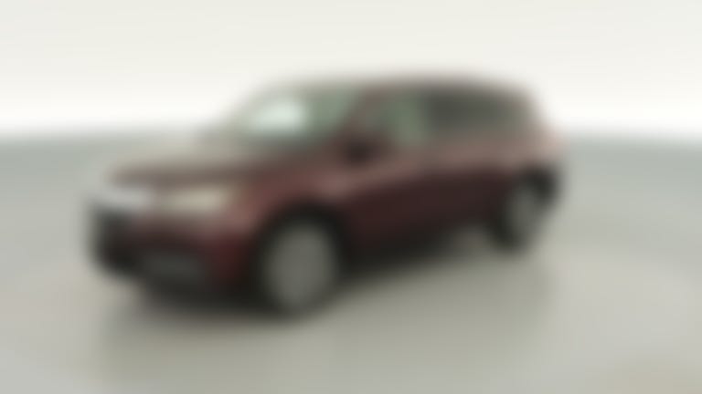 2016 Acura MDX vehicle photo