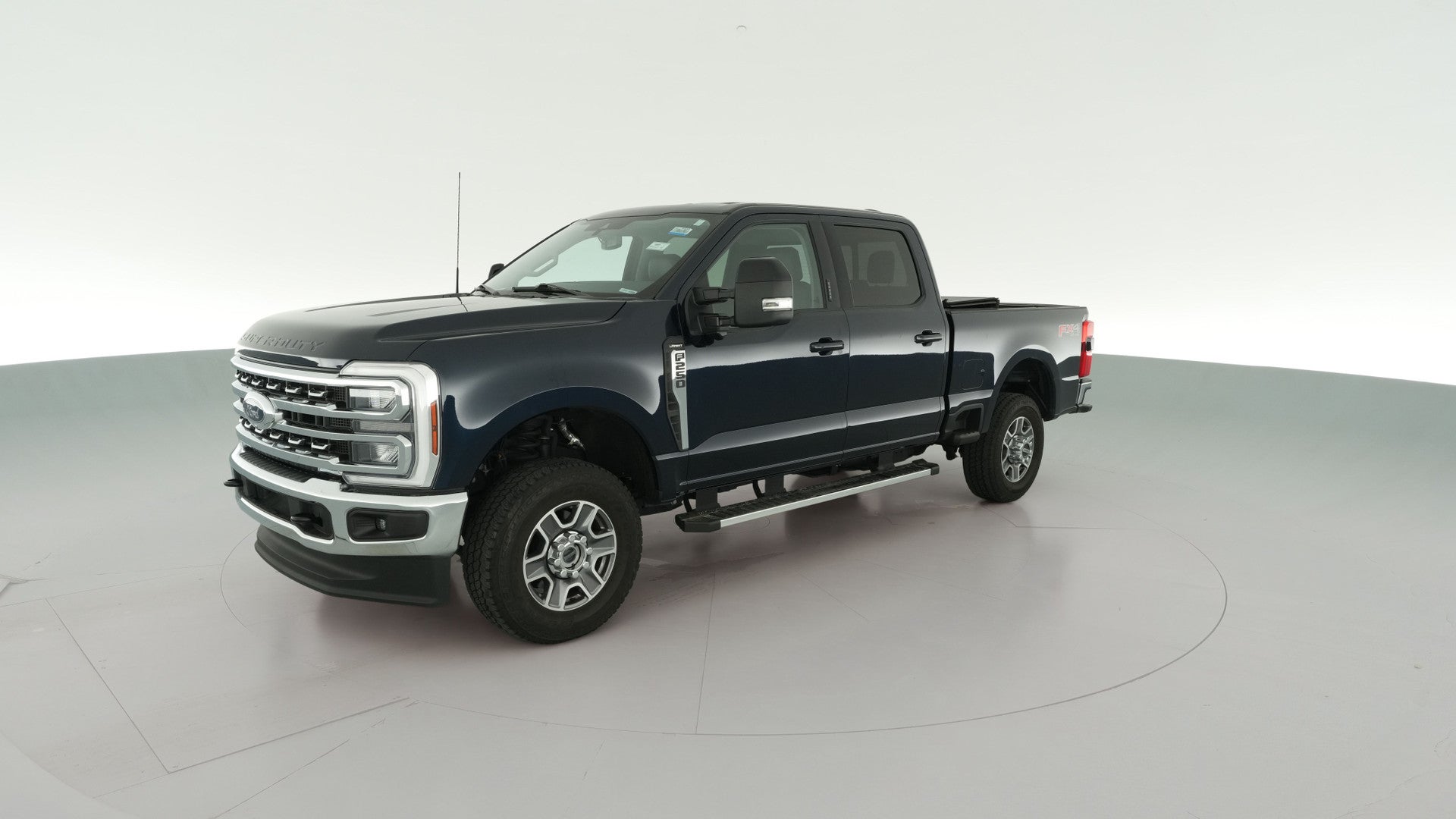 2024 Ford F250 Super Duty Crew Cab vehicle photo