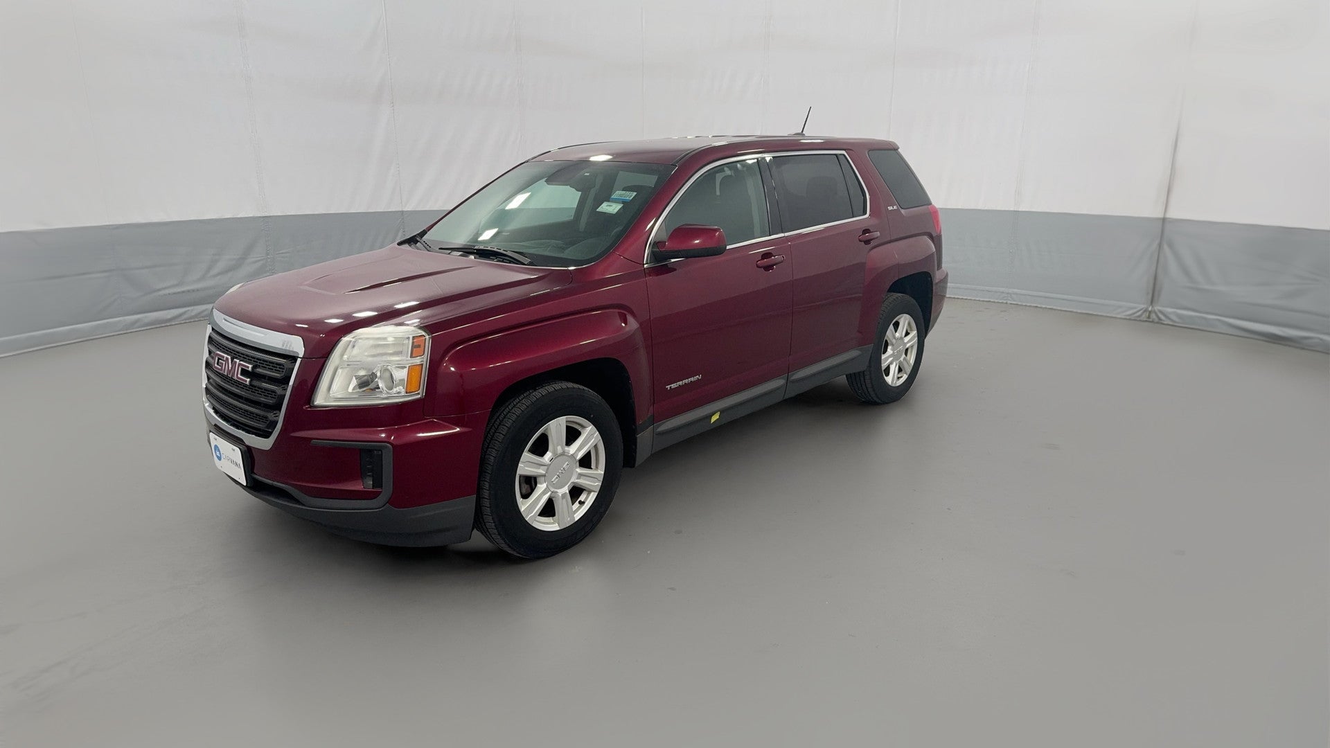2016 GMC Terrain vehicle photo