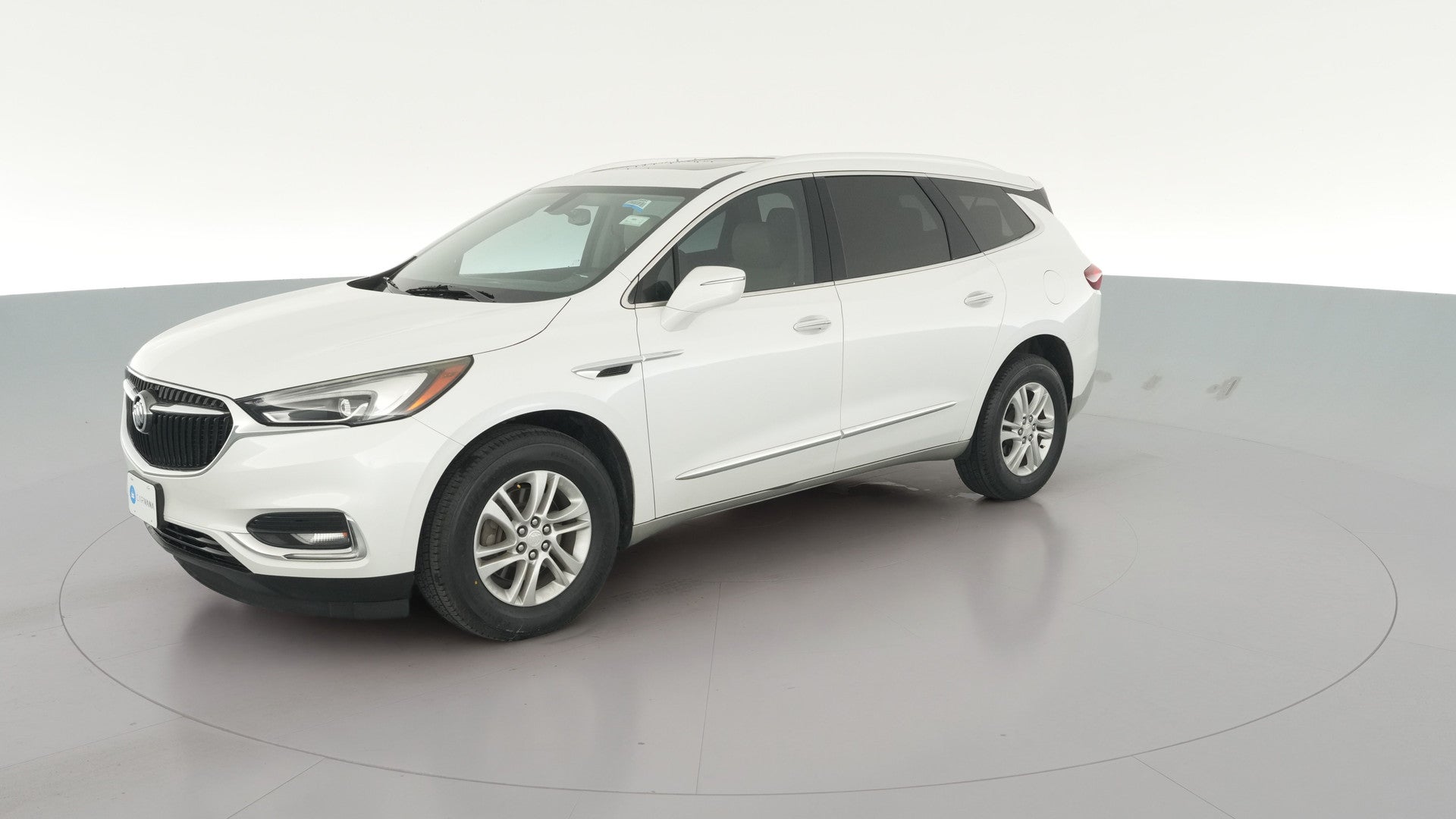 2018 Buick Enclave vehicle photo