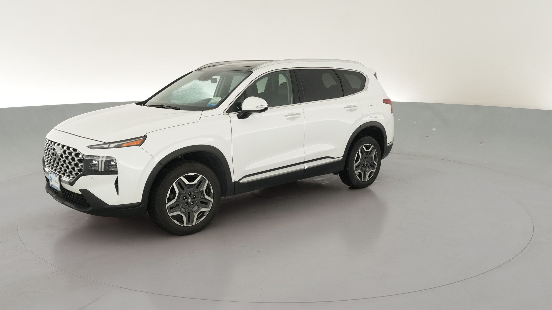 2021 Hyundai Santa Fe vehicle photo