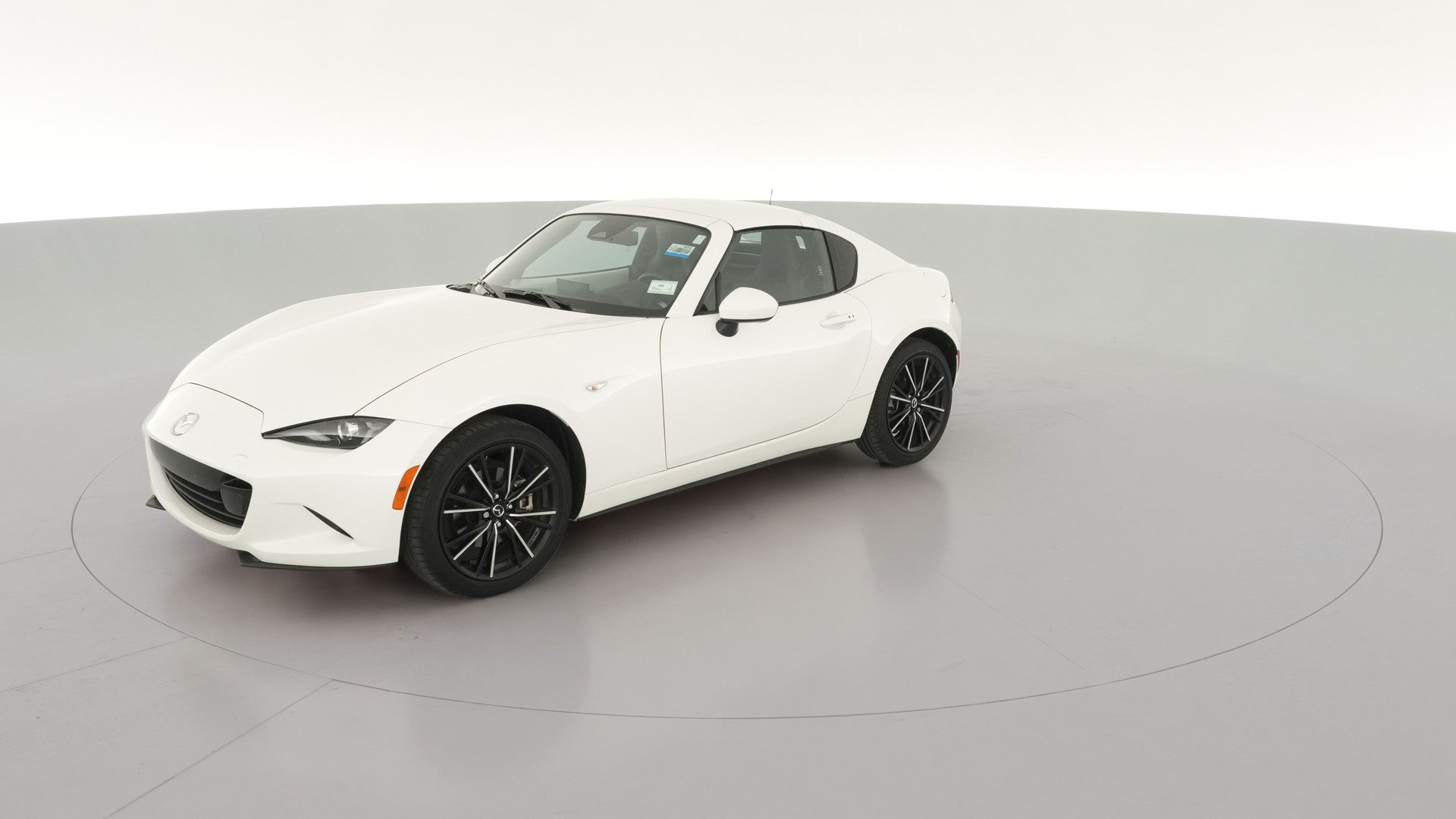 2024 MAZDA MX-5 Miata RF vehicle photo