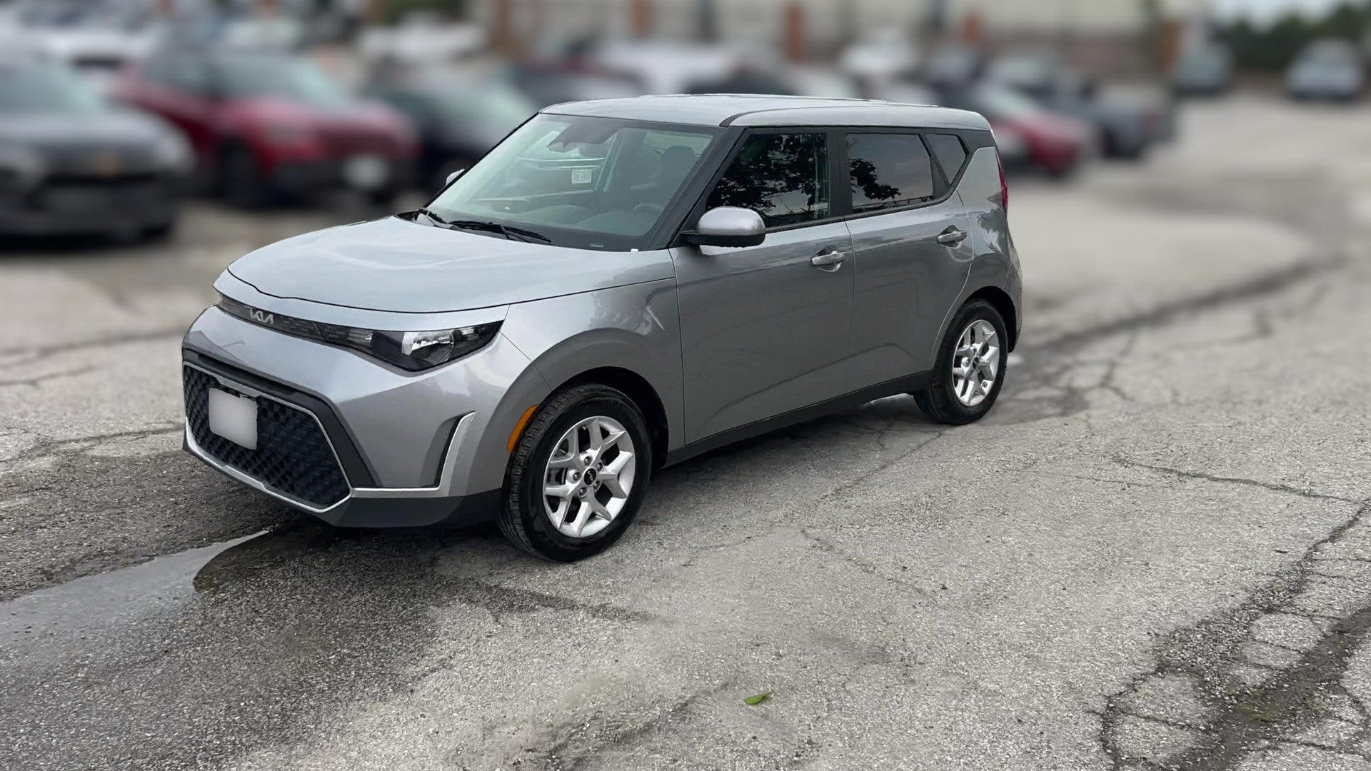 2025 Kia Soul vehicle photo