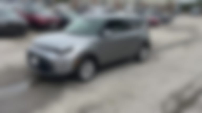 2025 Kia Soul vehicle photo
