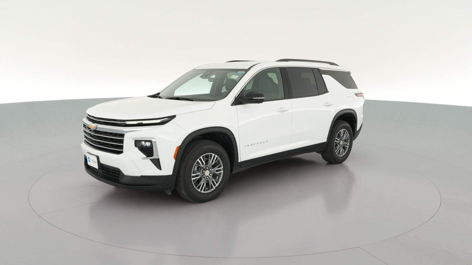2026 Chevrolet Traverse vehicle photo