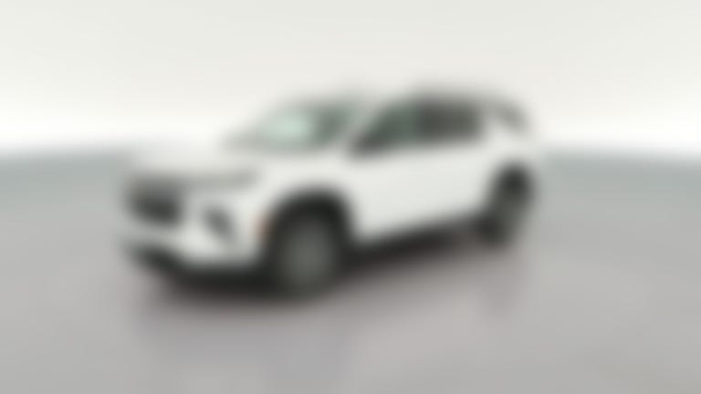 2026 Chevrolet Traverse vehicle photo