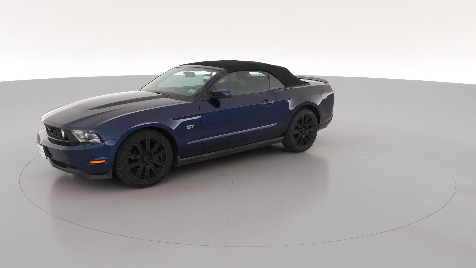 2010 Ford Mustang vehicle photo