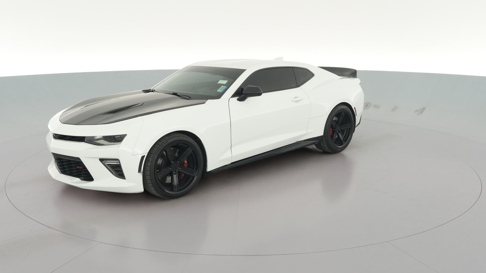 2017 Chevrolet Camaro vehicle photo