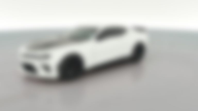 2017 Chevrolet Camaro vehicle photo