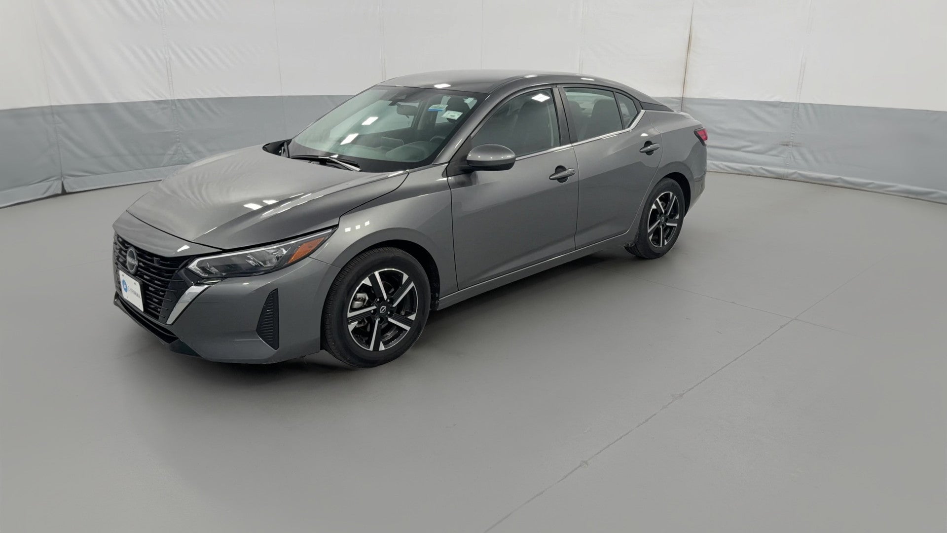 2025 Nissan Sentra vehicle photo