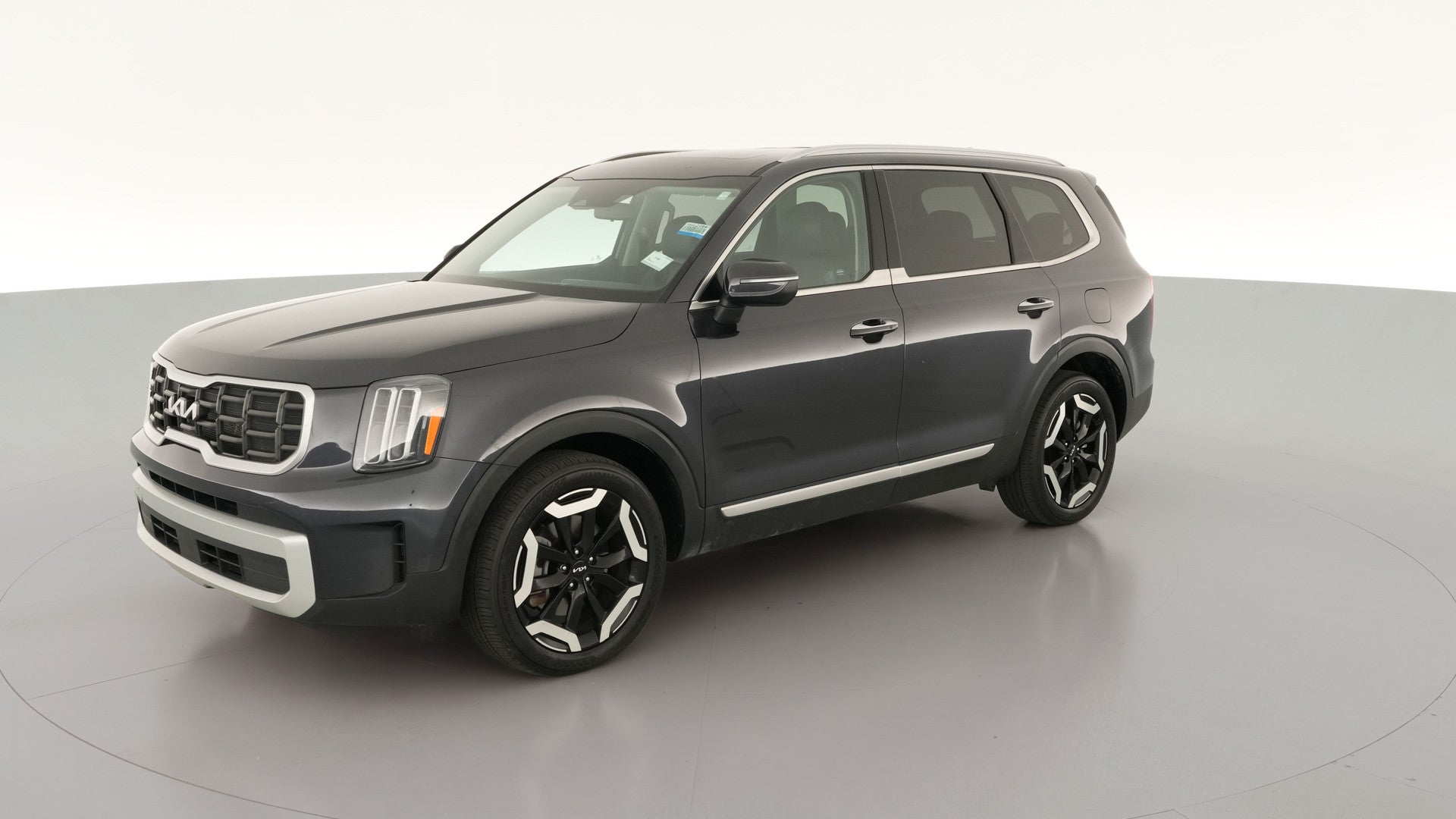 2025 Kia Telluride vehicle photo