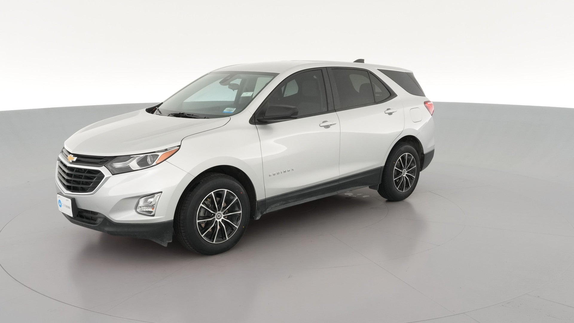 2020 Chevrolet Equinox vehicle photo