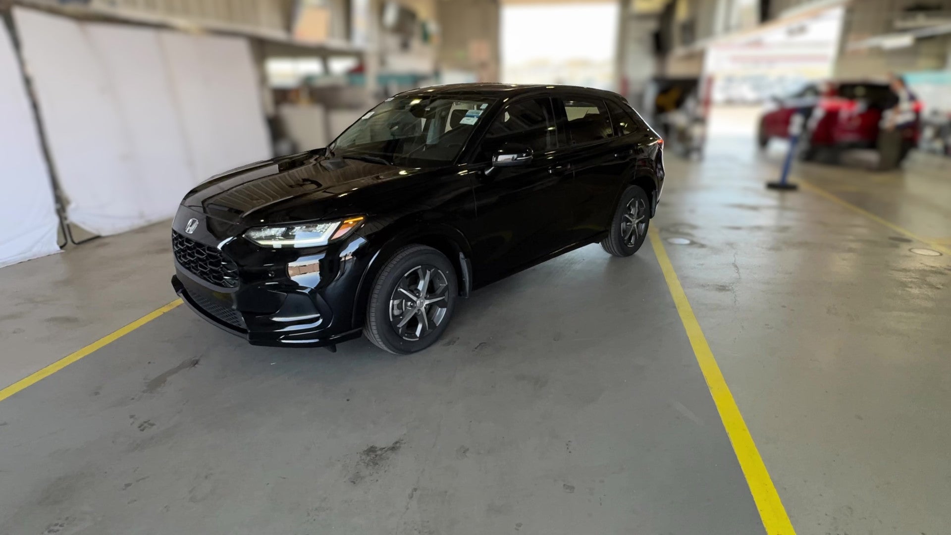 2023 Honda HR-V vehicle photo
