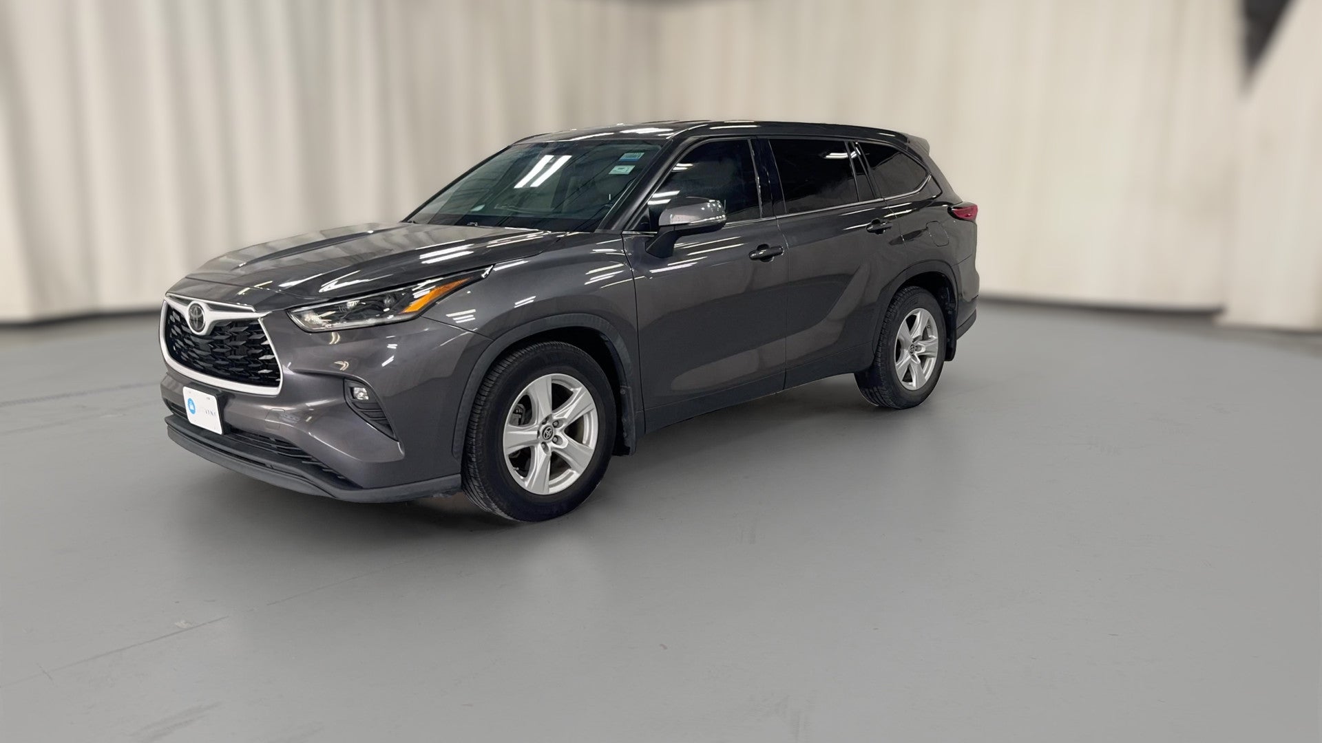 2021 Toyota Highlander vehicle photo