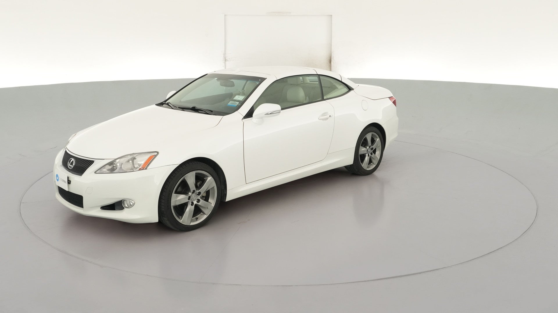 2010 Lexus IS vehicle photo