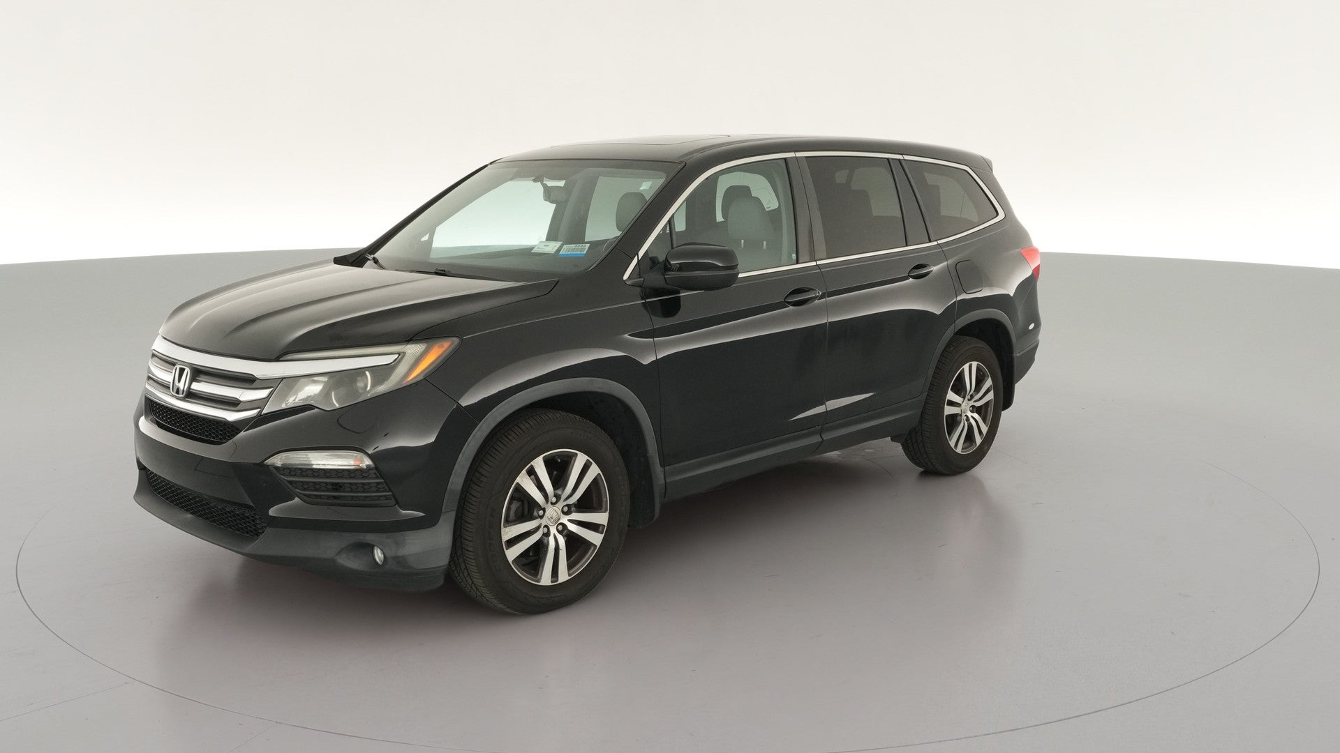 2016 Honda Pilot vehicle photo