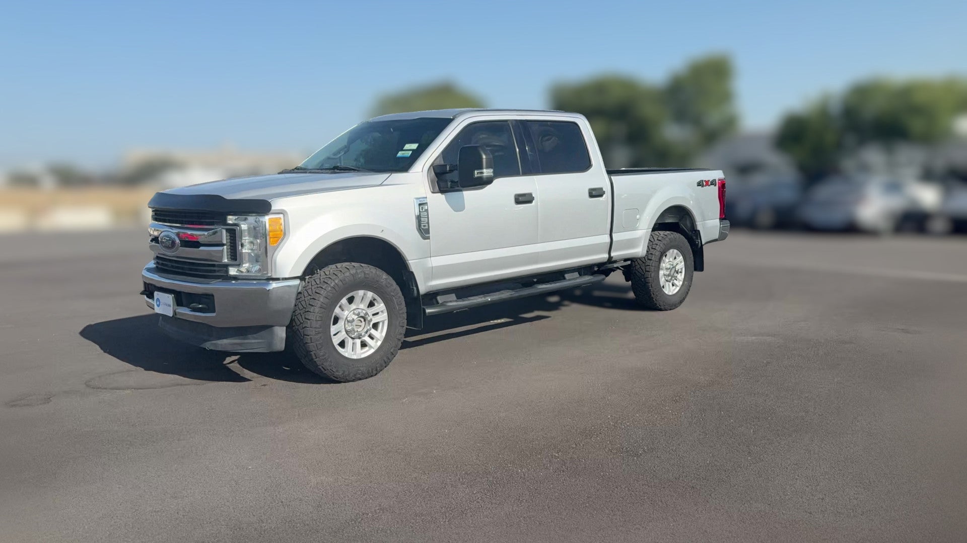 2017 Ford F250 Super Duty Crew Cab vehicle photo