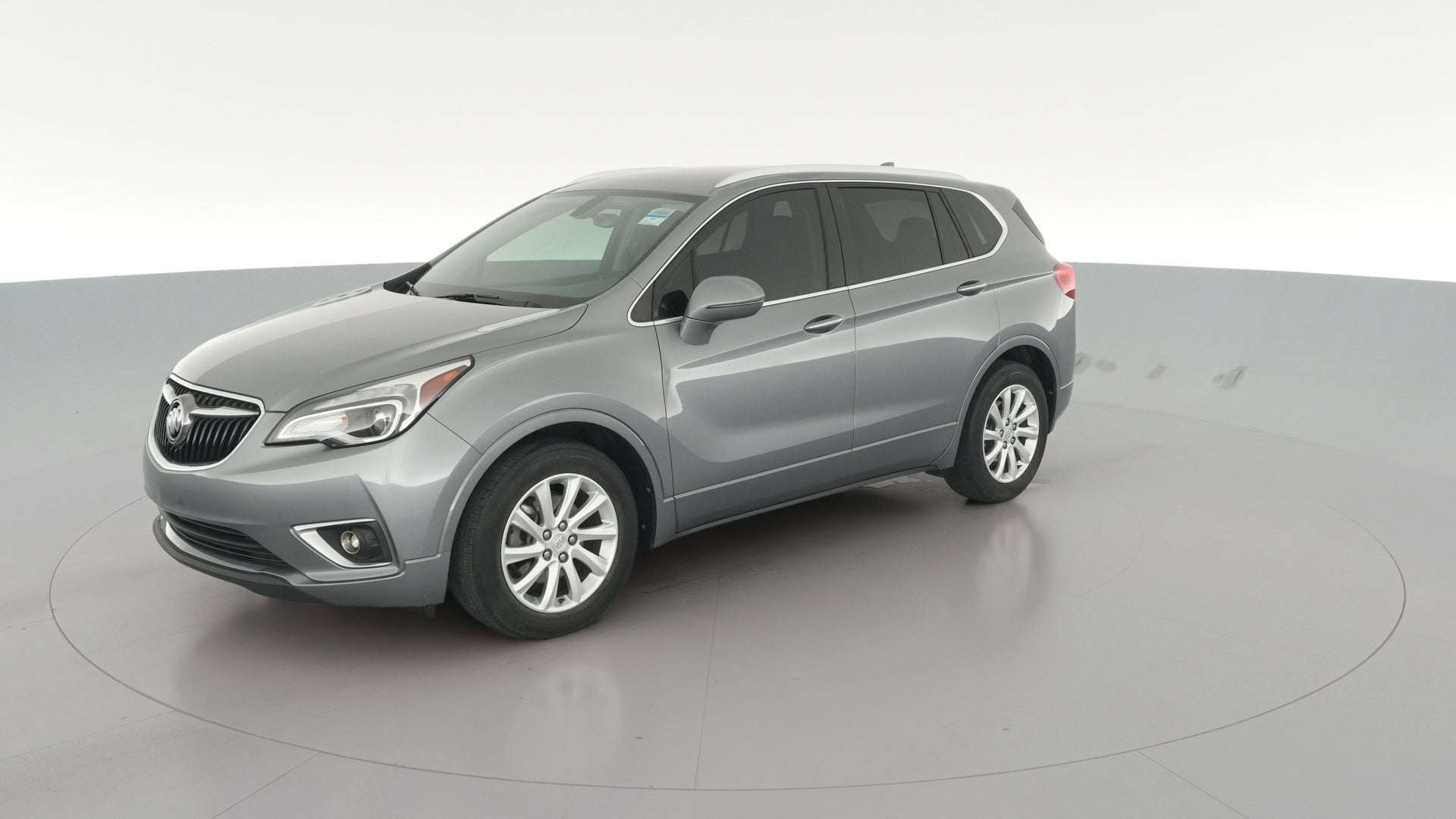 2019 Buick Envision vehicle photo