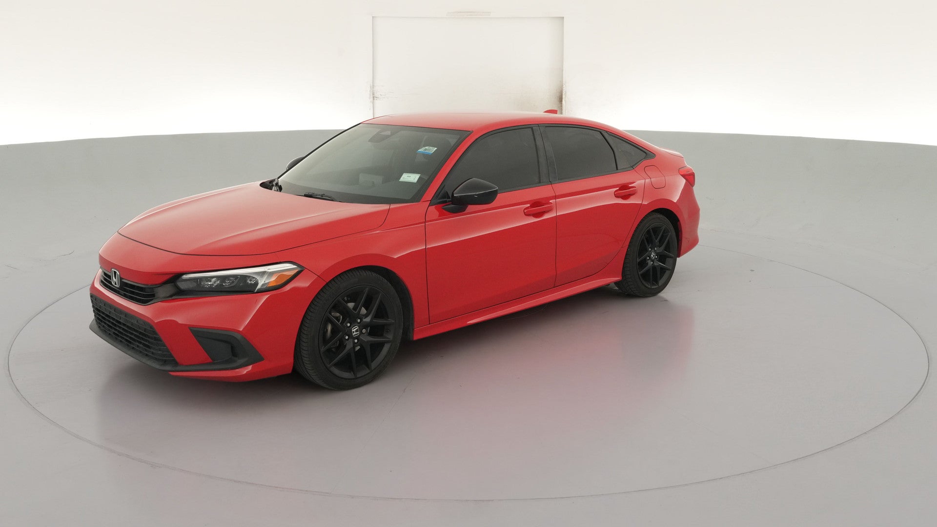 2022 Honda Civic vehicle photo
