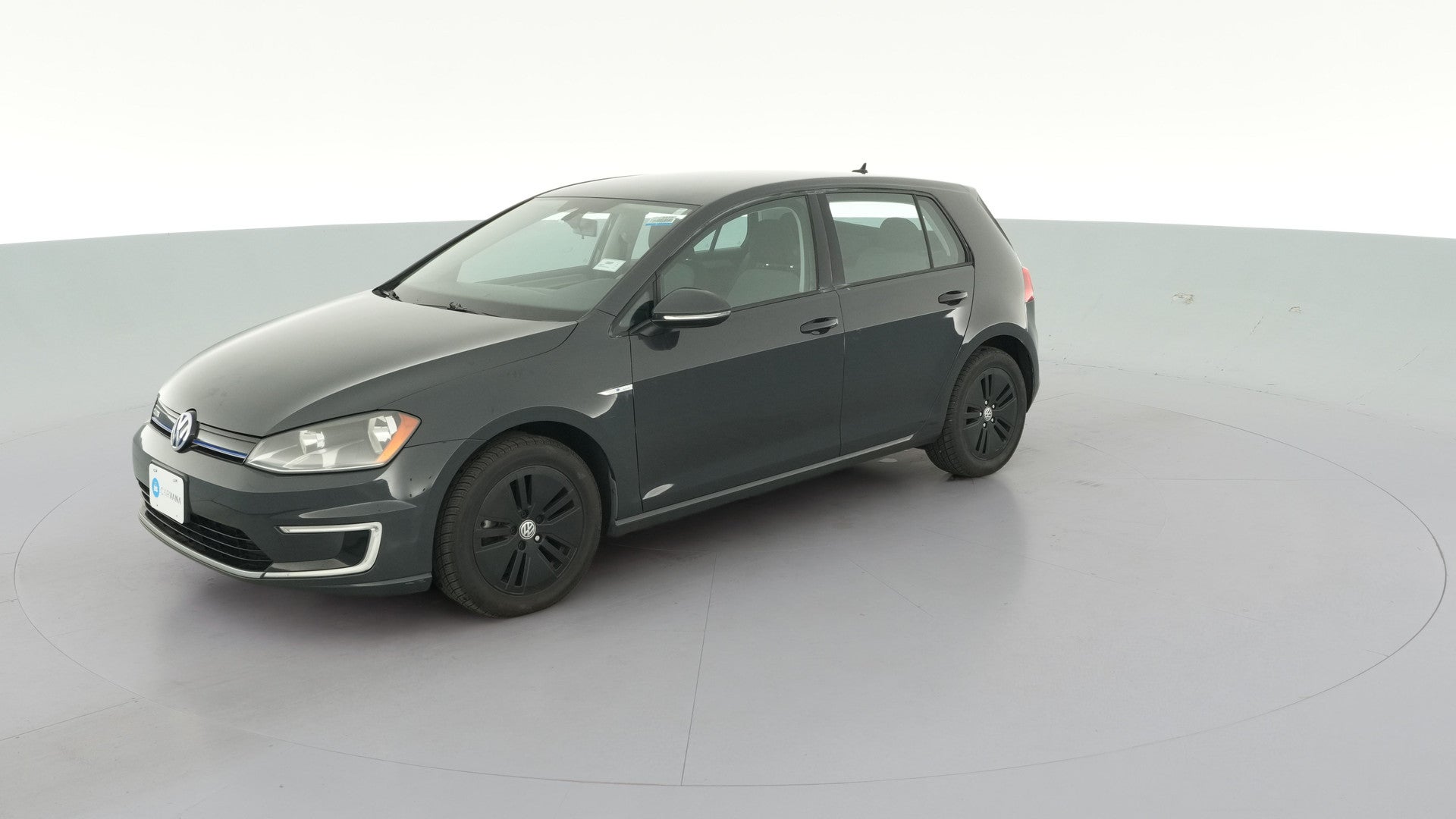 2016 Volkswagen e-Golf vehicle photo