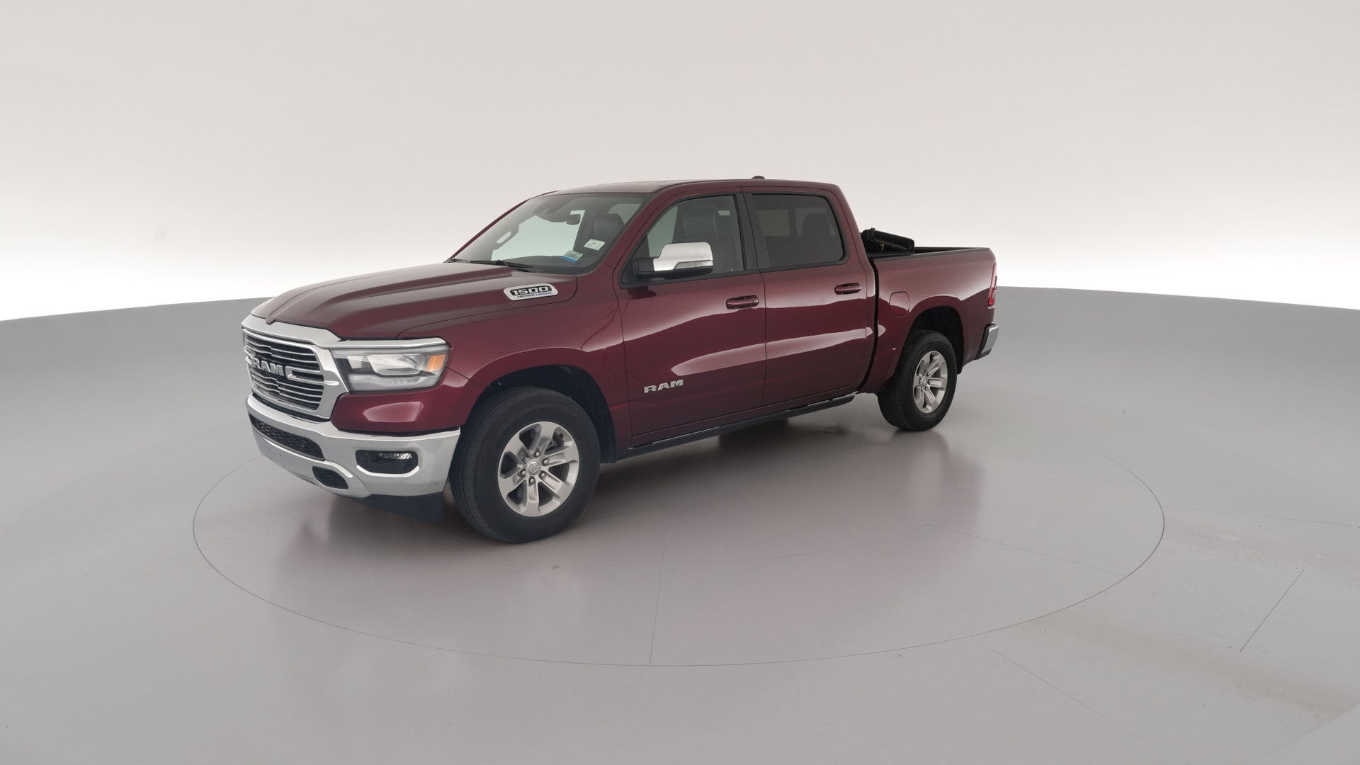 2023 Ram 1500 Crew Cab vehicle photo