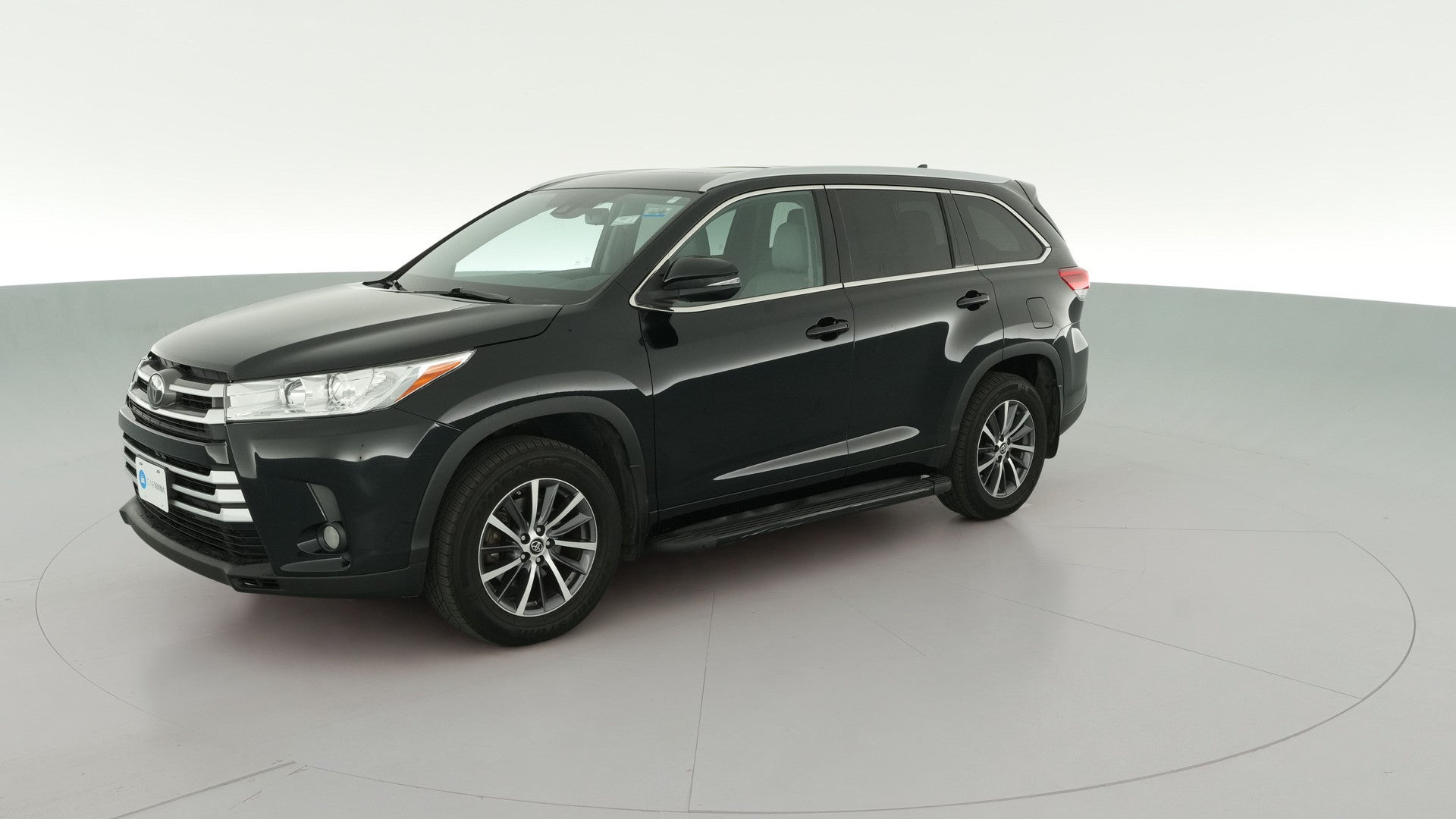 2018 Toyota Highlander vehicle photo