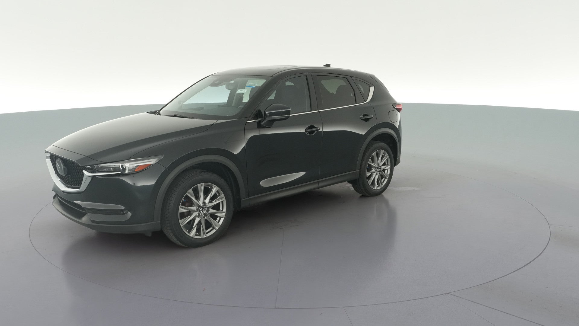 2021 MAZDA CX-5 vehicle photo