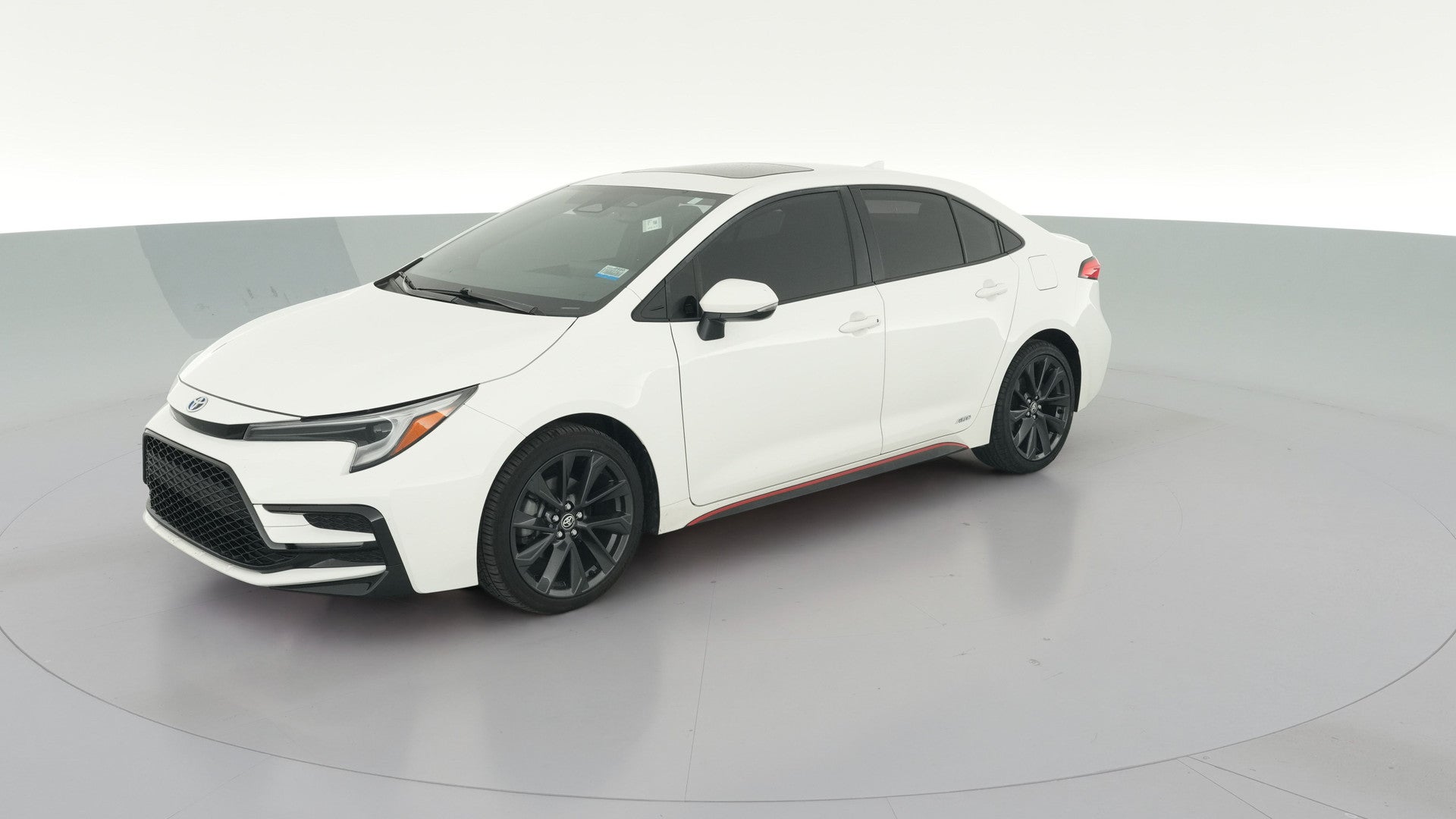 2023 Toyota Corolla Hybrid vehicle photo
