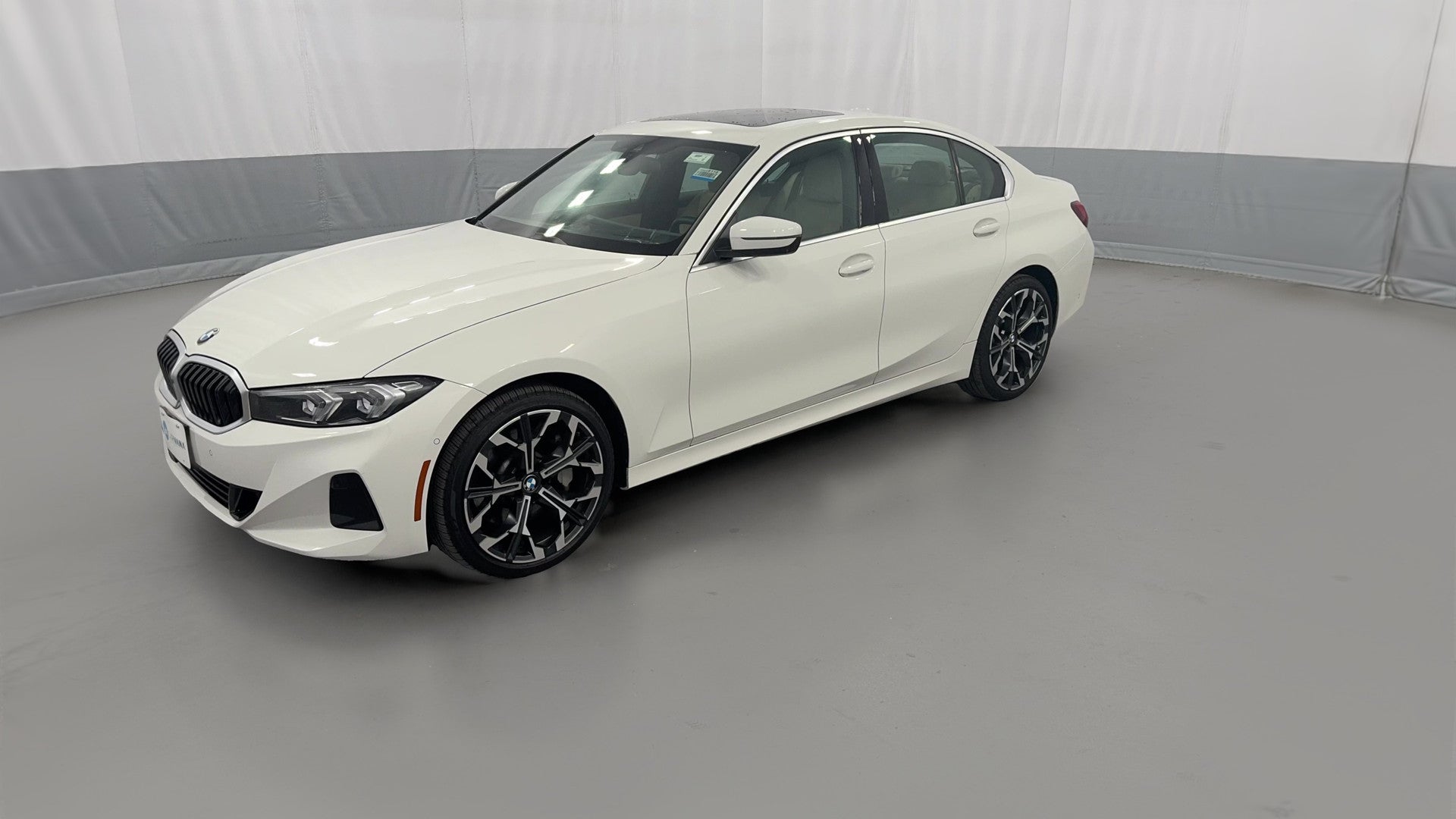 2025 BMW 3 Series vehicle photo