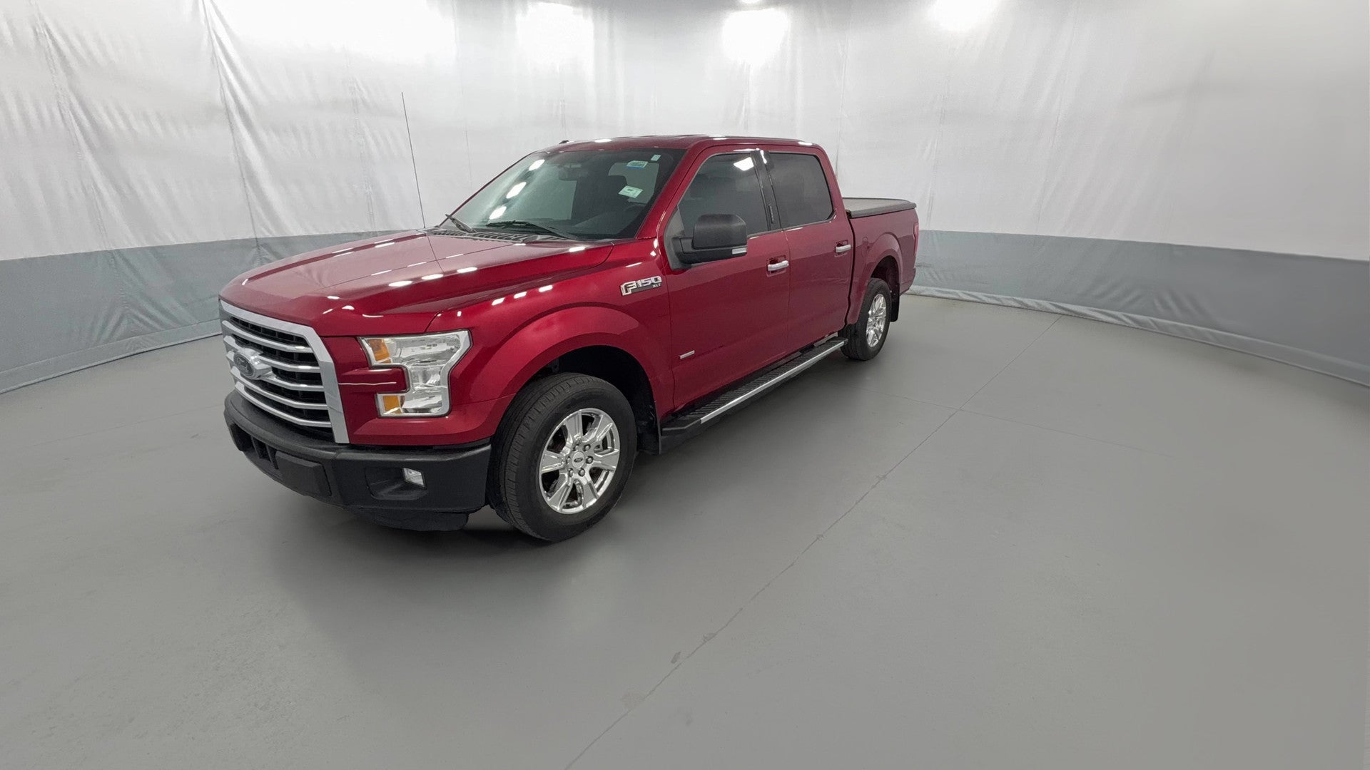 2016 Ford F150 SuperCrew Cab vehicle photo