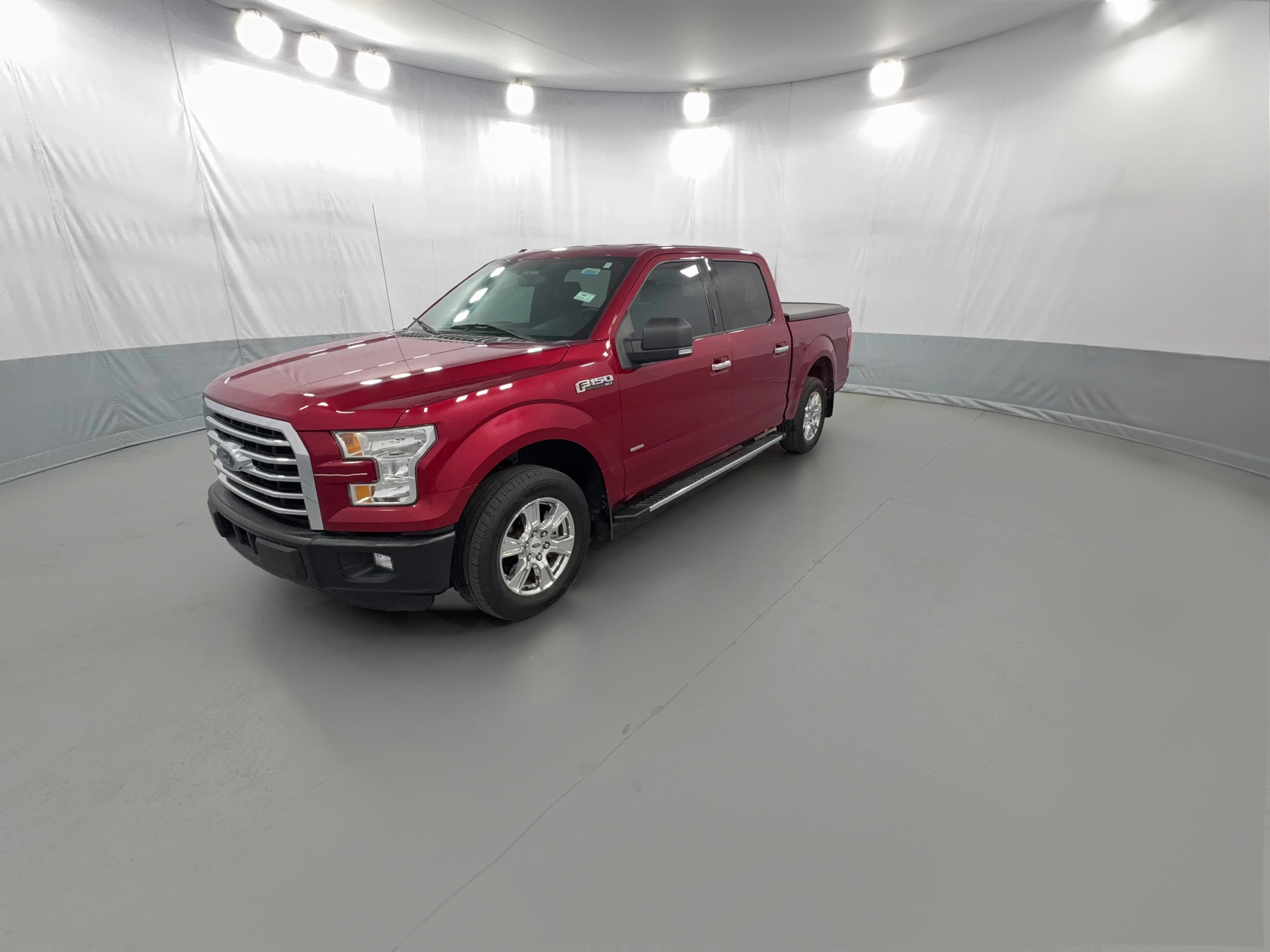2016 Ford F-150 XLT - Photo 28