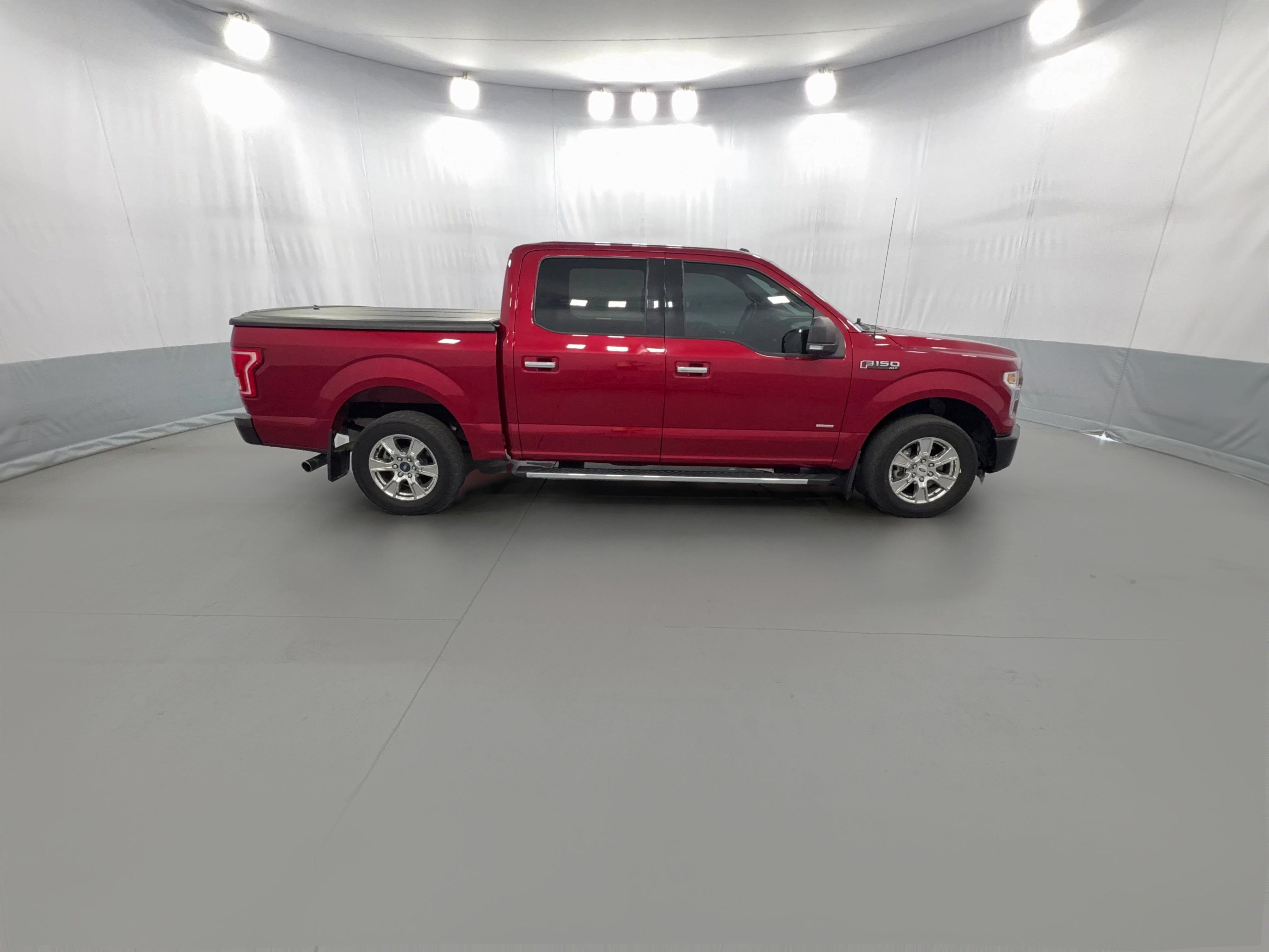 2016 Ford F-150 XLT - Photo 38