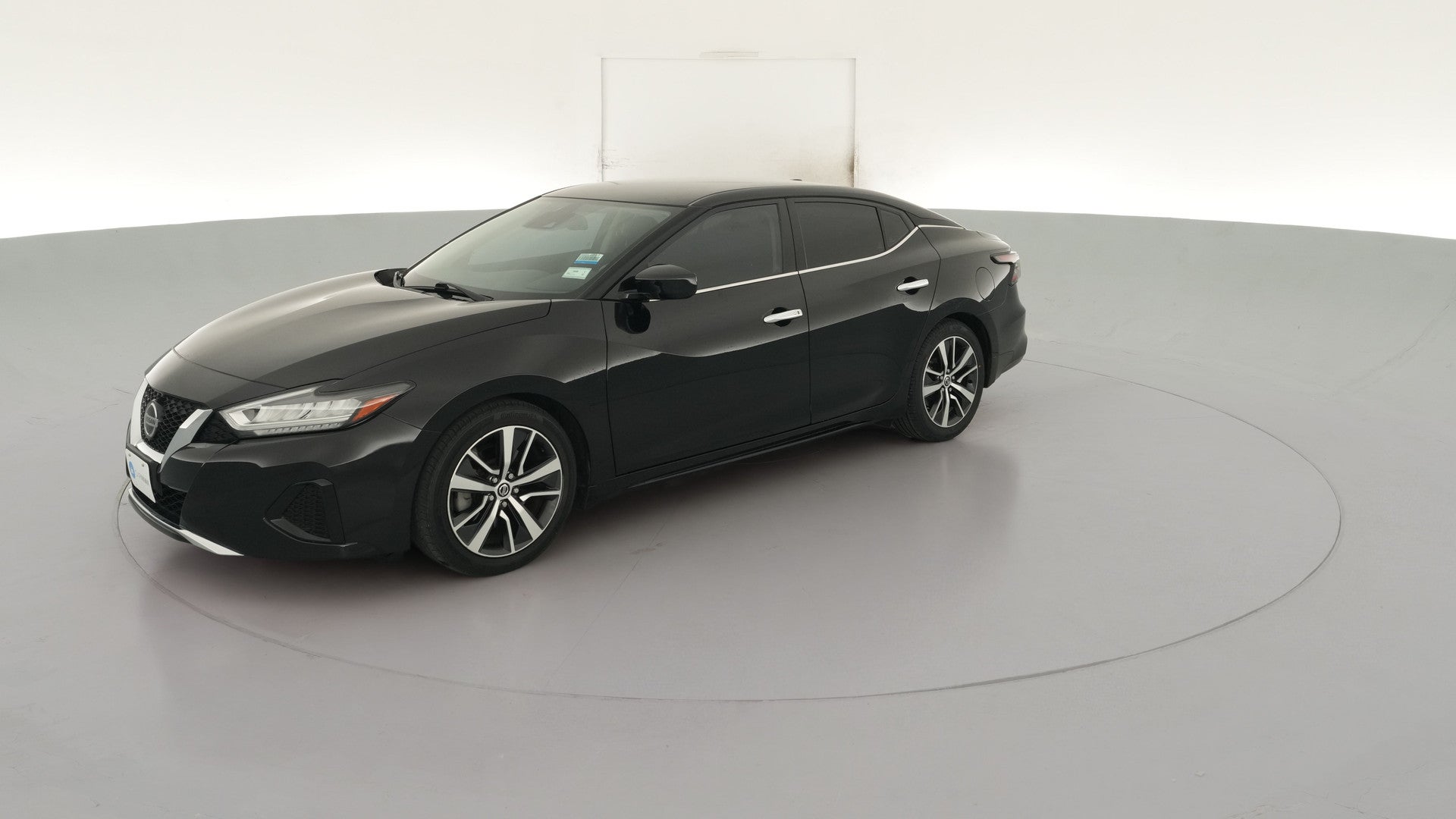 2020 Nissan Maxima vehicle photo