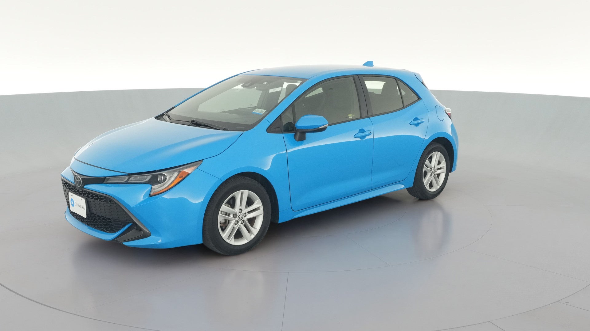 2019 Toyota Corolla Hatchback vehicle photo