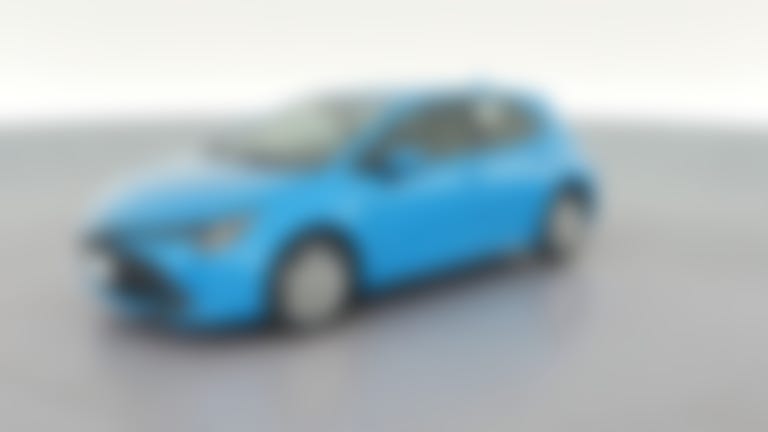 2019 Toyota Corolla Hatchback vehicle photo