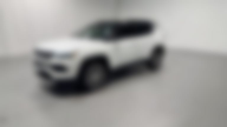 2024 Jeep Compass vehicle photo