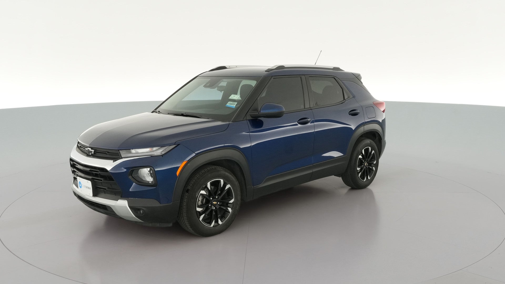 2022 Chevrolet Trailblazer vehicle photo