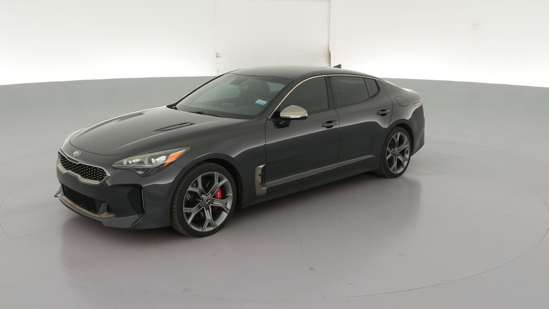 2019 Kia Stinger vehicle photo