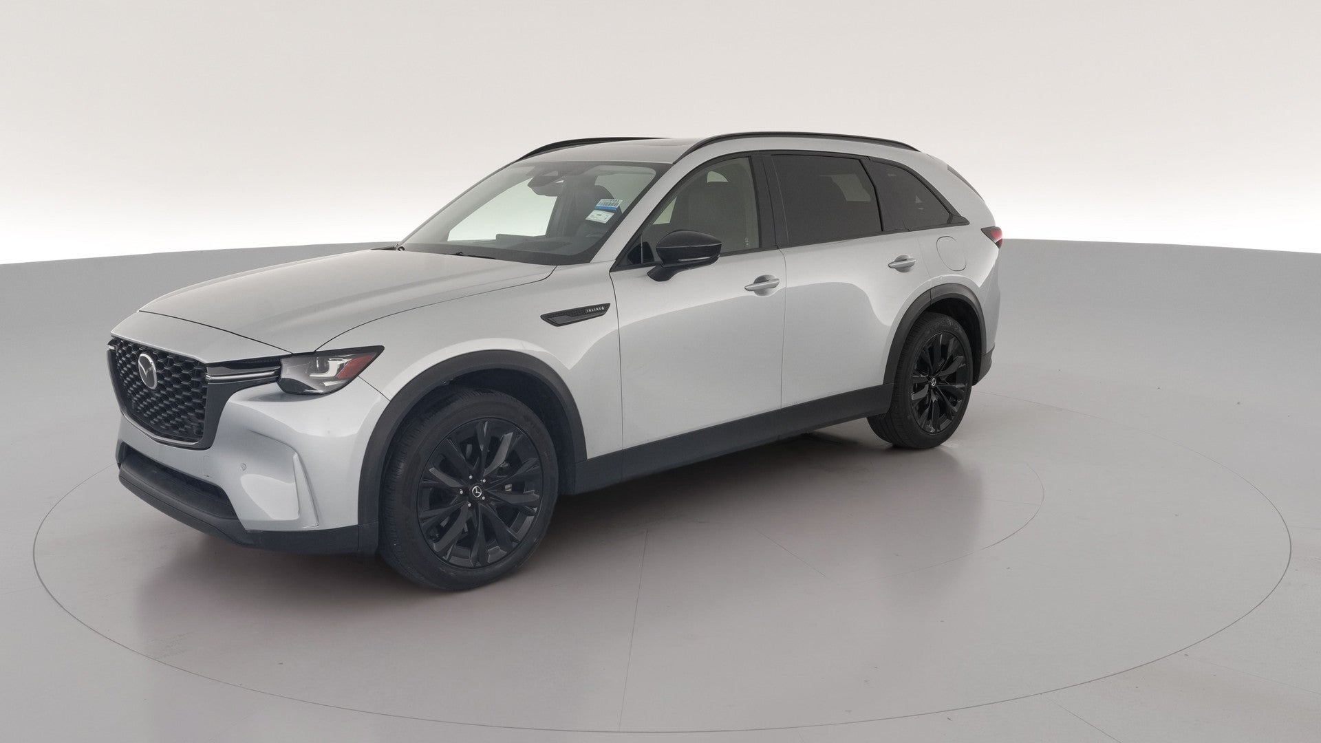 2025 MAZDA CX-90 vehicle photo