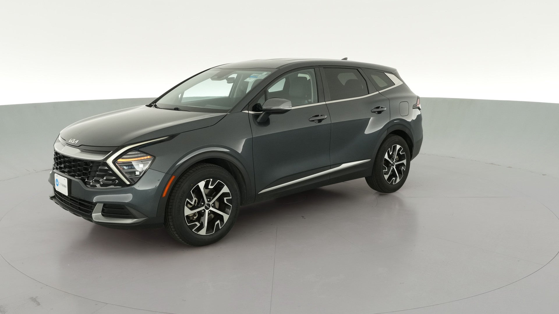 2024 Kia Sportage vehicle photo