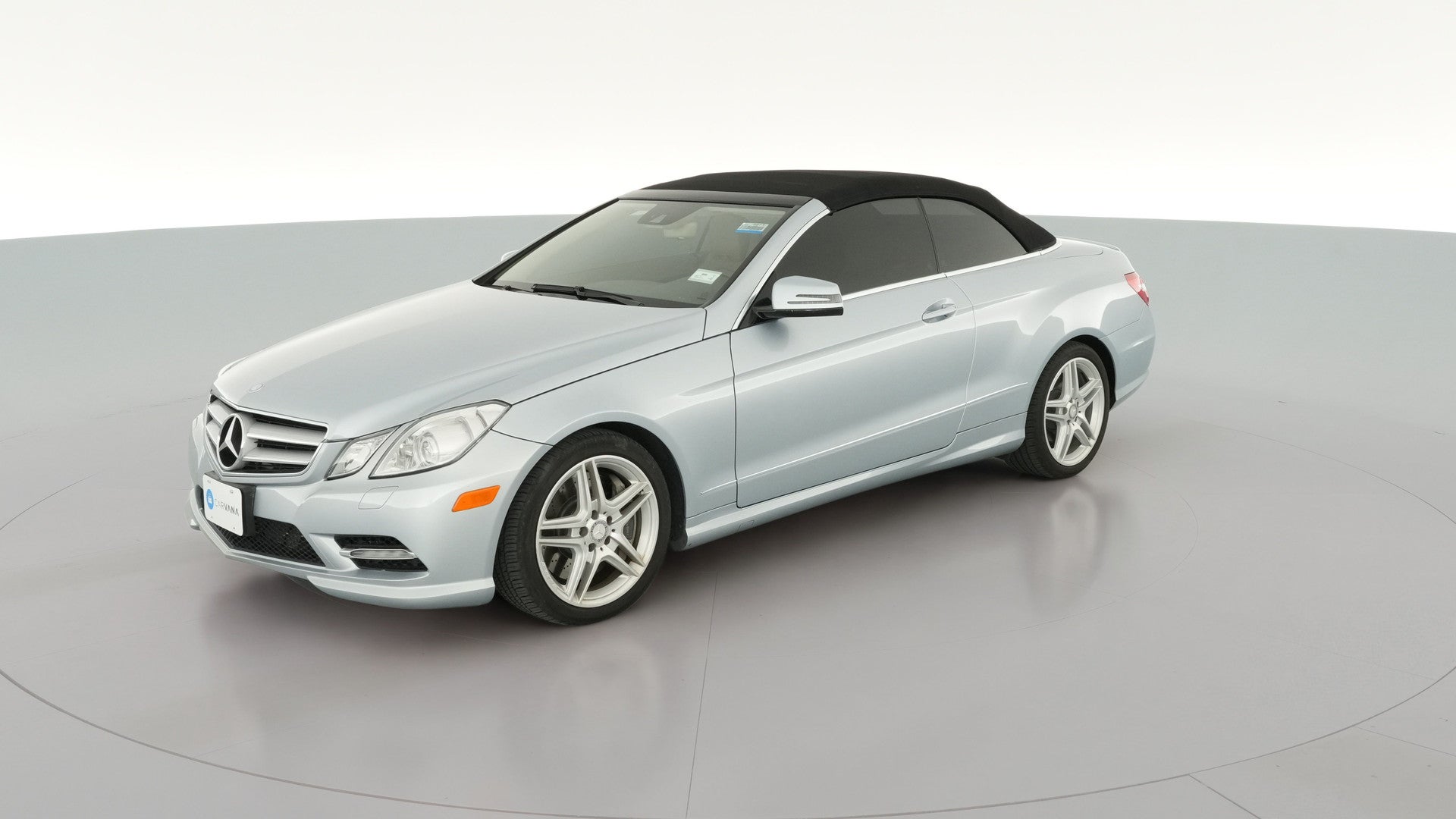 2013 Mercedes-Benz E-Class vehicle photo