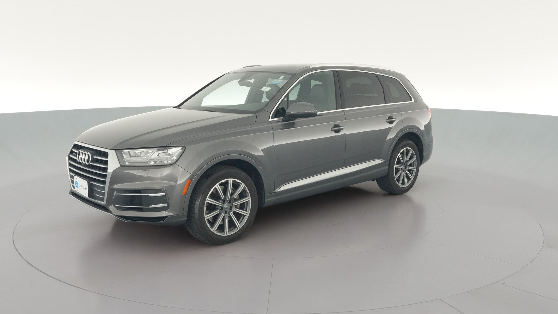 2018 Audi Q7 vehicle photo