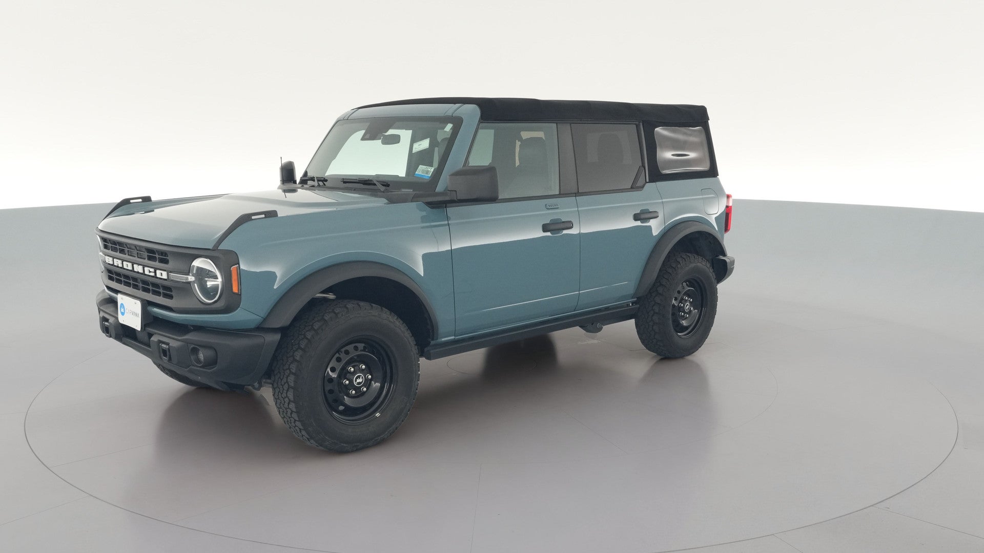 2022 Ford Bronco vehicle photo