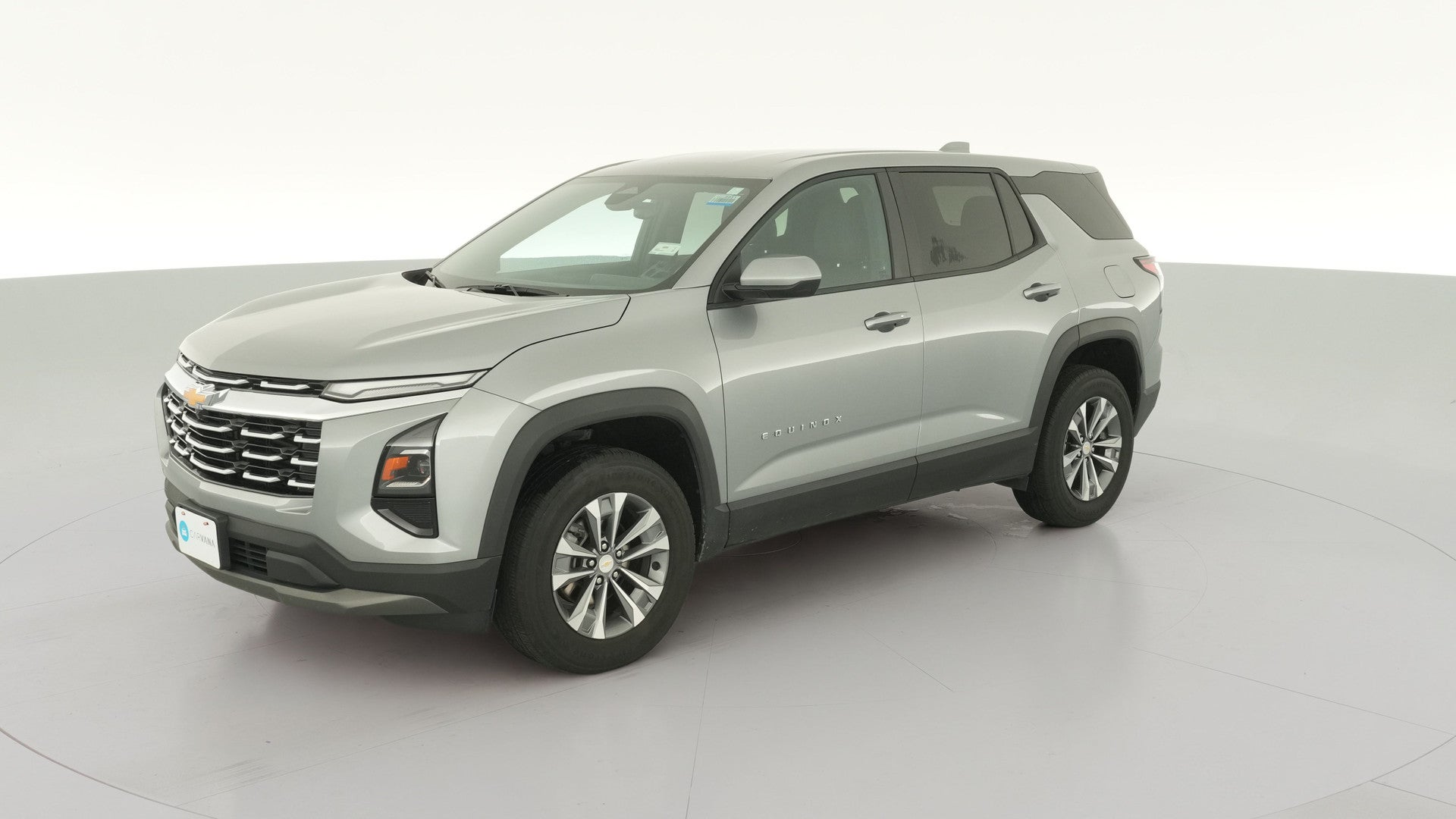 2026 Chevrolet Equinox vehicle photo