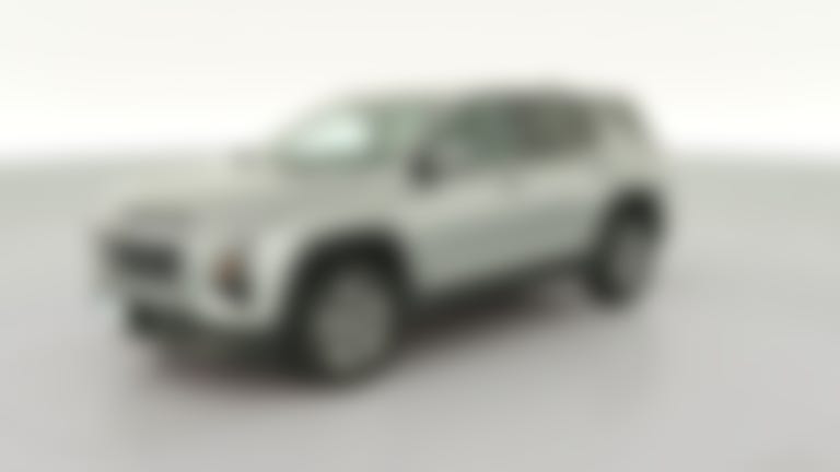 2026 Chevrolet Equinox vehicle photo
