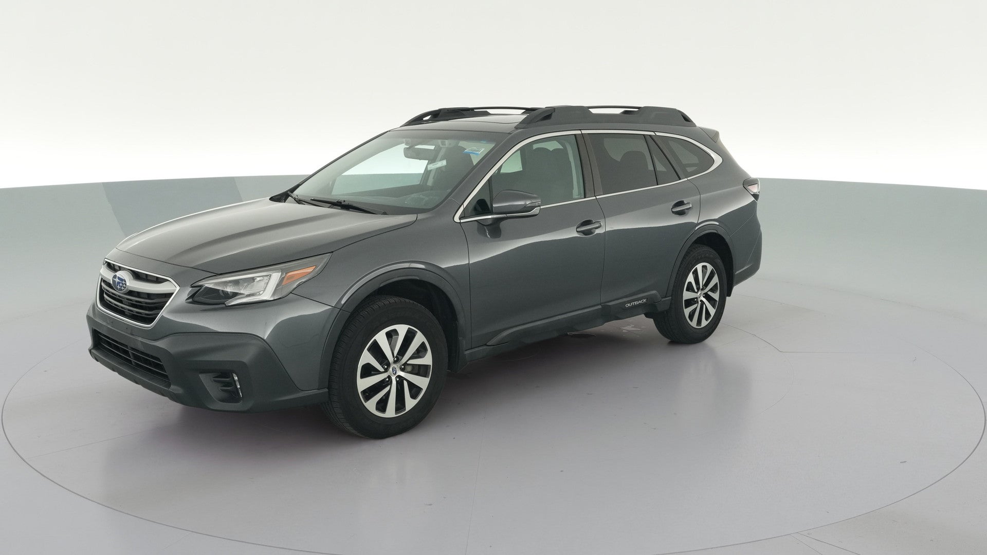 2020 Subaru Outback vehicle photo